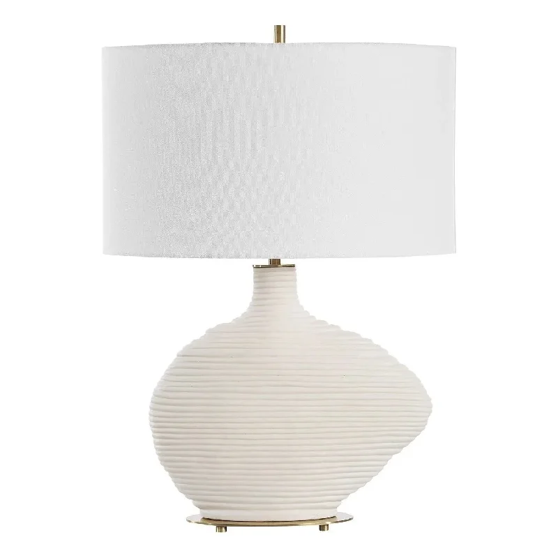 Track lighting with a minimalist track designDuostacked Table Lamp