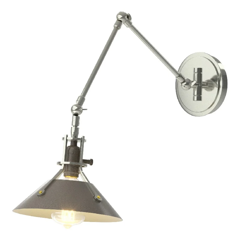Color - Tunable Industrial Lighting for Special ApplicationsHenry One Light Wall Sconce Color - Tunable Industrial Lighting for Special ApplicationsHenry One Light Wall Sconce