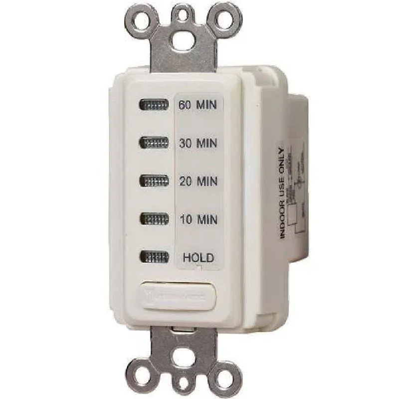 Industrial Lighting for Printing Press Facilities15-Amp 60-Minutes Countdown In-Wall Preset Timer Switch Light Almond Industrial Lighting for Printing Press Facilities15-Amp 60-Minutes Countdown In-Wall Preset Timer Switch Light Almond