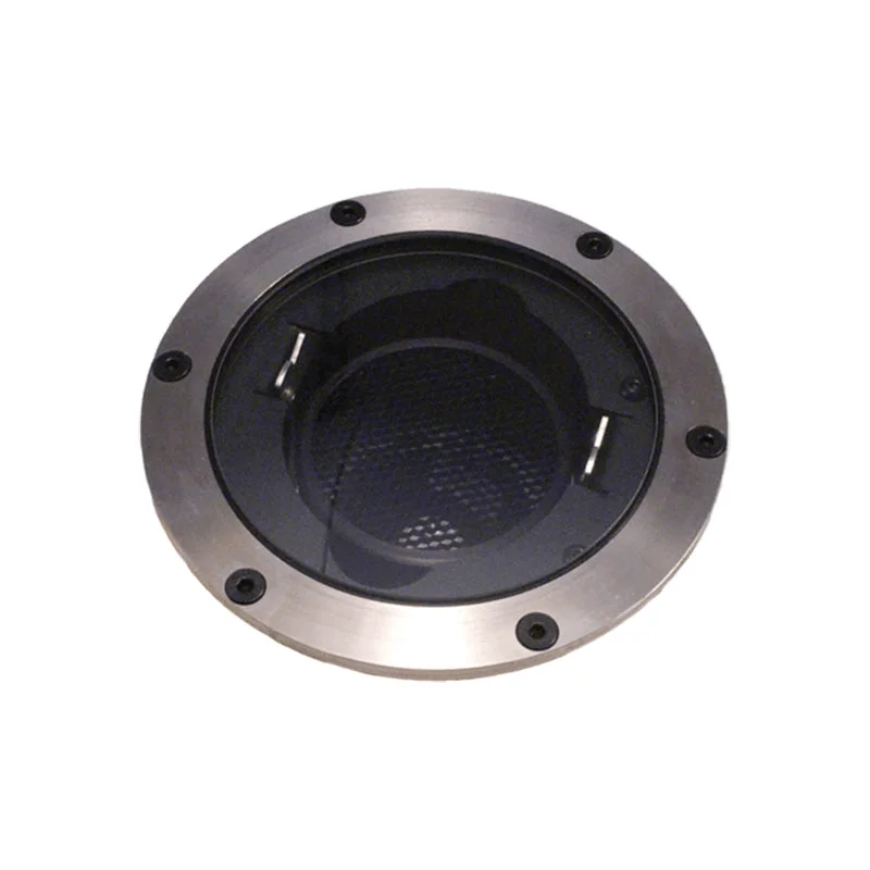 Energy - efficient track lighting fixturesVision3 IG5 MR16 Sealed Ingrade Light
