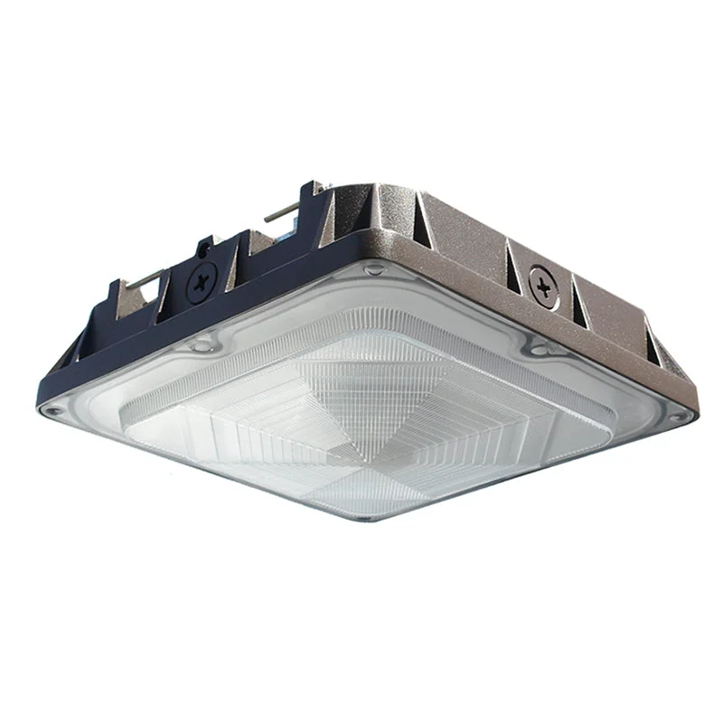 Low - Bay Industrial Lighting Fixtures for Small FactoriesCDLX 5W/10W/15W/25W LED Canopy Light, 4000K Low - Bay Industrial Lighting Fixtures for Small FactoriesCDLX 5W/10W/15W/25W LED Canopy Light, 4000K