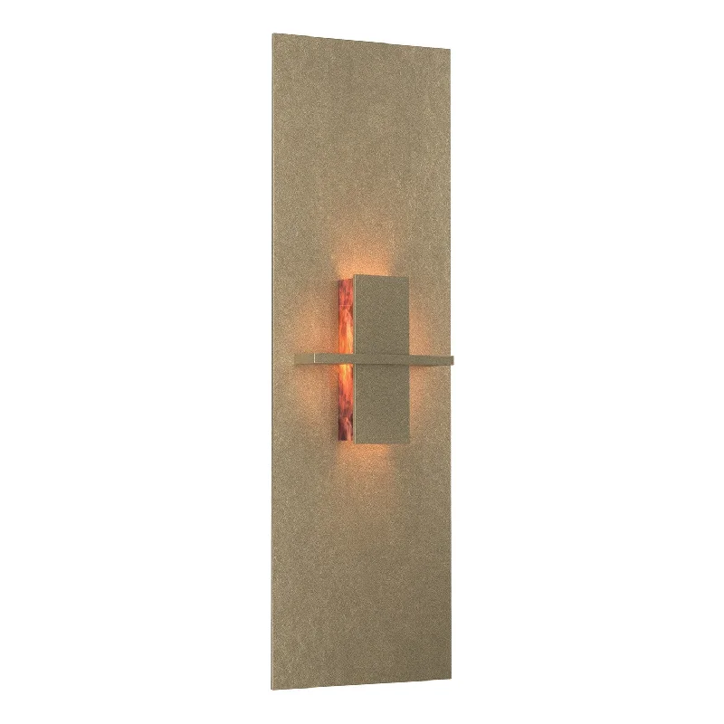 Industrial Task Lighting for Precision WorkstationsAperture One Light Wall Sconce