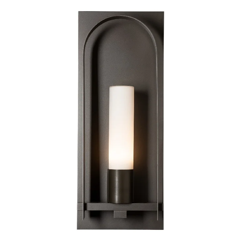 Industrial Exit Sign Lighting for Quick EvacuationTriomphe One Light Outdoor Wall Sconce Industrial Exit Sign Lighting for Quick EvacuationTriomphe One Light Outdoor Wall Sconce