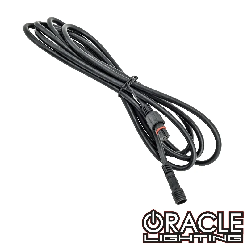 Track lighting for highlighting bookcasesORACLE 4 Pin 6' Extension Cable - Illuminated Wheel Rings - ColorSHIFT Track lighting for highlighting bookcasesORACLE 4 Pin 6' Extension Cable - Illuminated Wheel Rings - ColorSHIFT