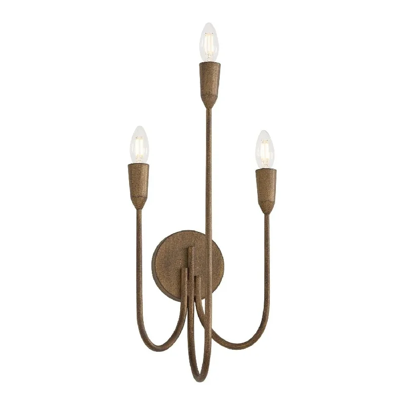 Track lighting for highlighting kitchen cabinetsMarley Wall Sconce