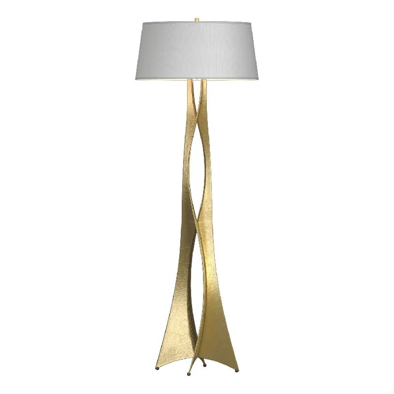 Low - Bay Industrial Lighting Fixtures for Small FactoriesMoreau One Light Floor Lamp Low - Bay Industrial Lighting Fixtures for Small FactoriesMoreau One Light Floor Lamp