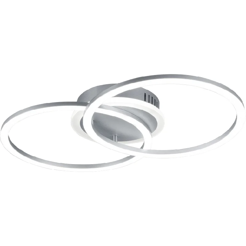 Waterproof track lighting for bathroomsVenida LED Flush Mount
