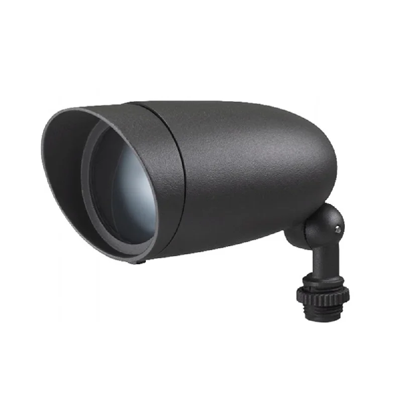 Industrial Wall - Mounted Lighting for Workshop WallsLED Landscape Flood Light 6 Watts 640 Lumens 3000K 120V Dark Gray Finish Industrial Wall - Mounted Lighting for Workshop WallsLED Landscape Flood Light 6 Watts 640 Lumens 3000K 120V Dark Gray Finish