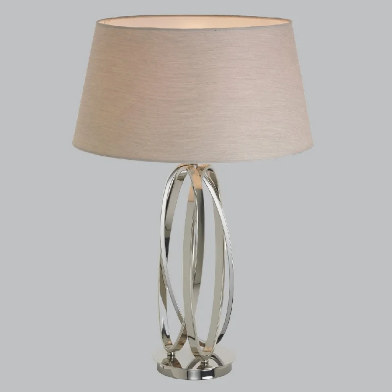 Track lighting for modernizing traditional interiorsWren Table Lamp E14