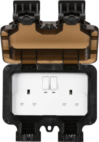 Track lighting for illuminating walkwaysKnightsbridge Smart Switch On Off IP66 13A 2G Outdoor Wi-Fi Socket Track lighting for illuminating walkwaysKnightsbridge Smart Switch On Off IP66 13A 2G Outdoor Wi-Fi Socket