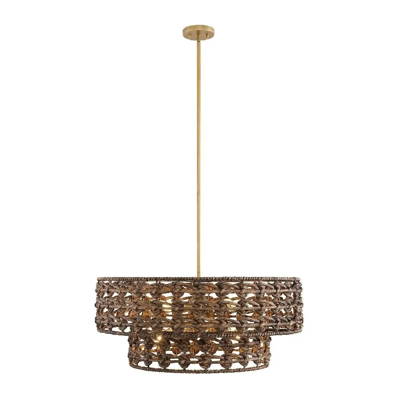 Track lighting with adjustable armsSilencio Pendant