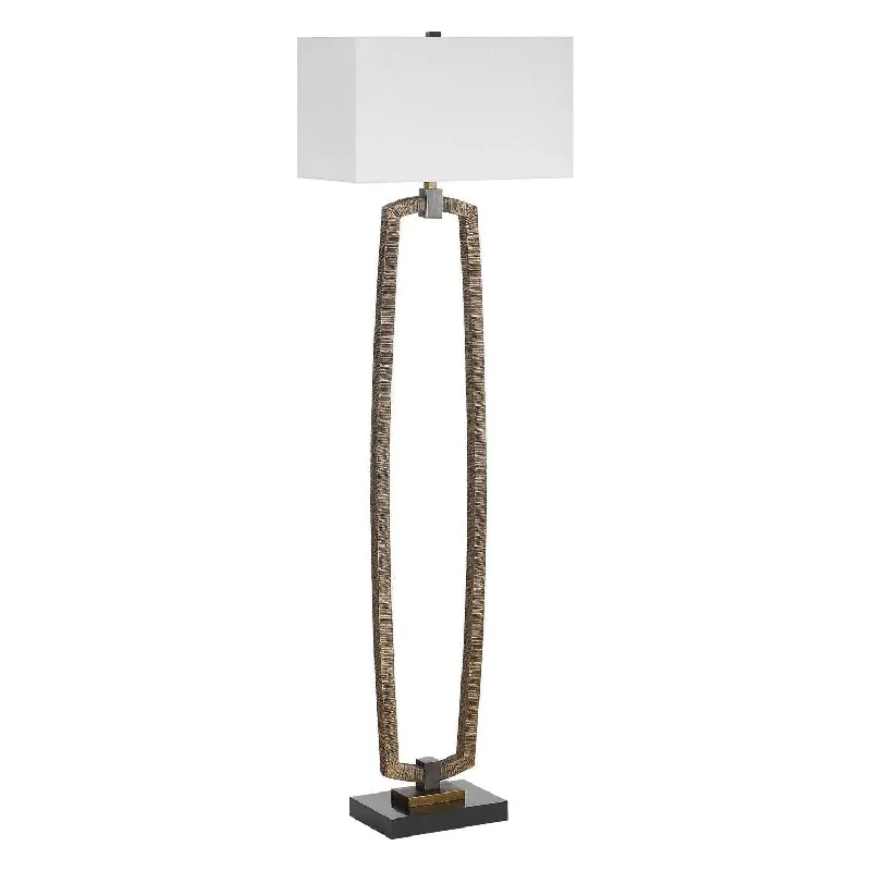 Track lighting for retail window displaysRelic Floor Lamp