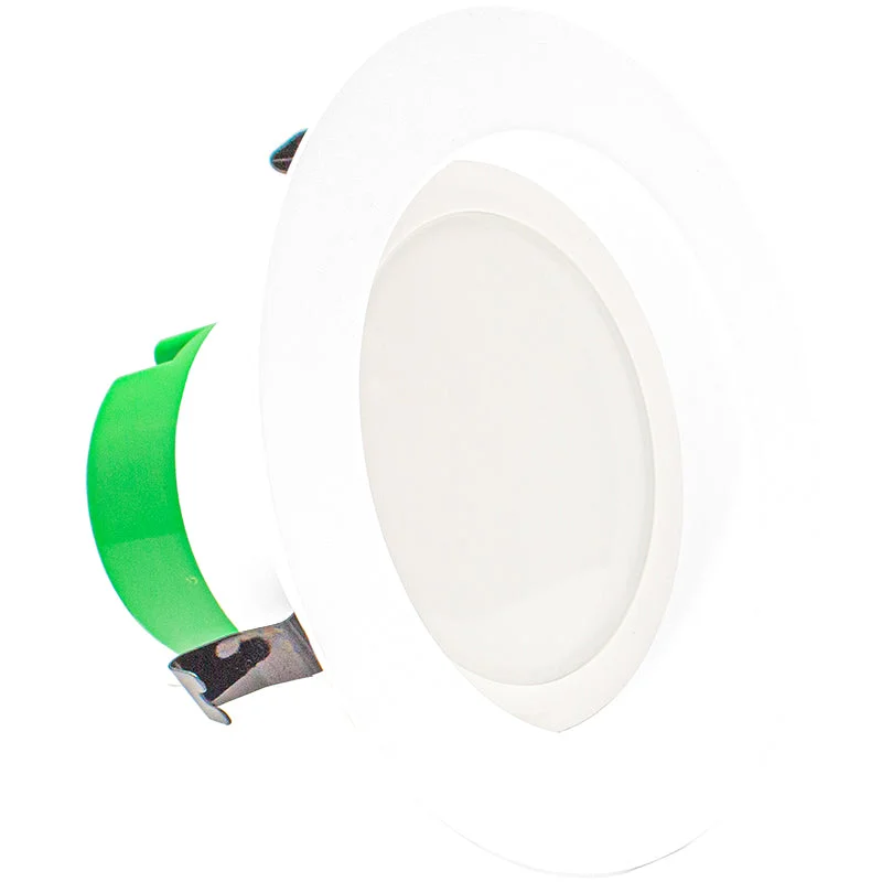 Industrial Lighting for Food Processing FactoriesRDL3 3" 7W LED Recessed Downlight, CCT Industrial Lighting for Food Processing FactoriesRDL3 3" 7W LED Recessed Downlight, CCT