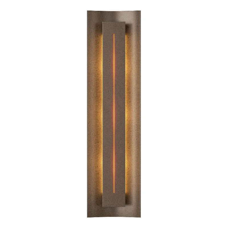 Industrial Lighting for Printing Press FacilitiesGallery Three Light Wall Sconce