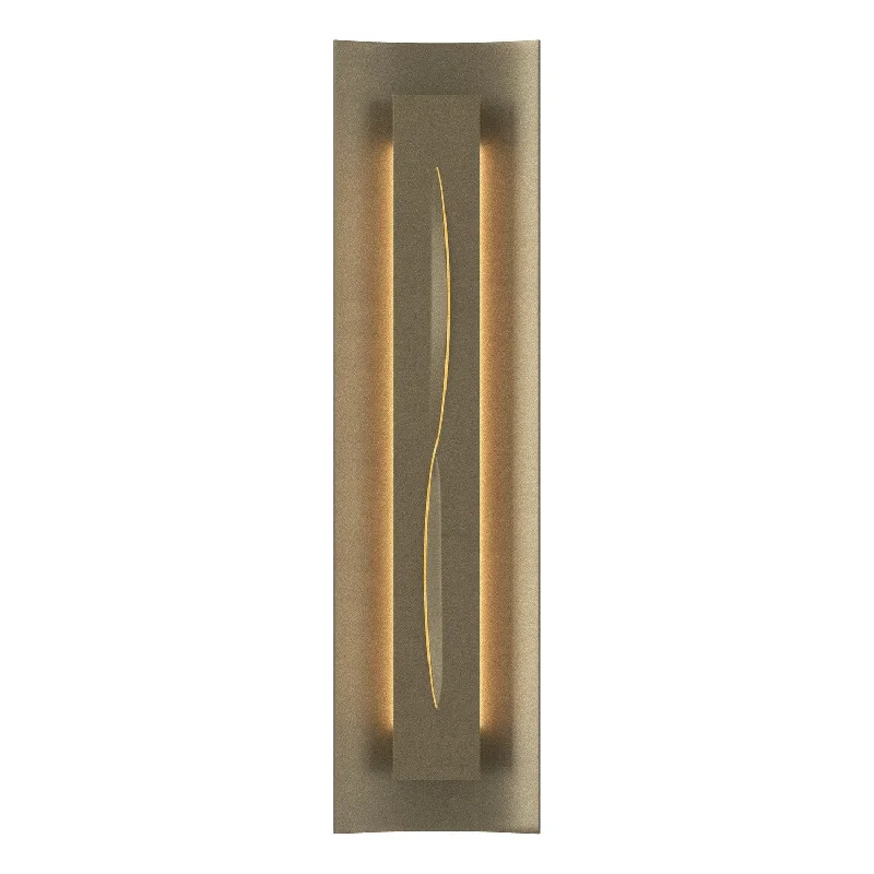 Industrial Exit Sign Lighting for Quick EvacuationGallery Three Light Wall Sconce