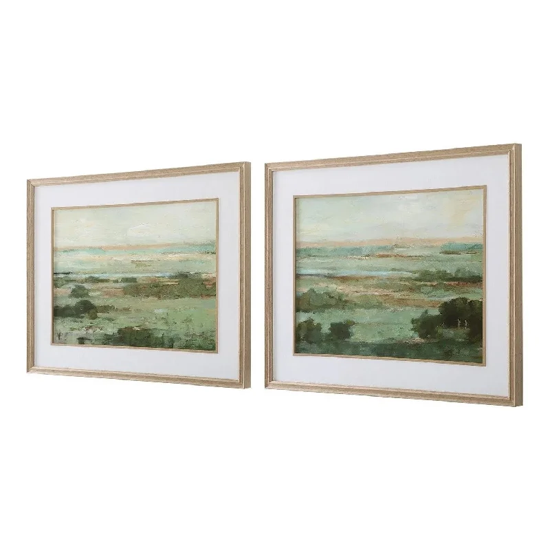 Track lighting with integrated LED driversWarm Framed Print