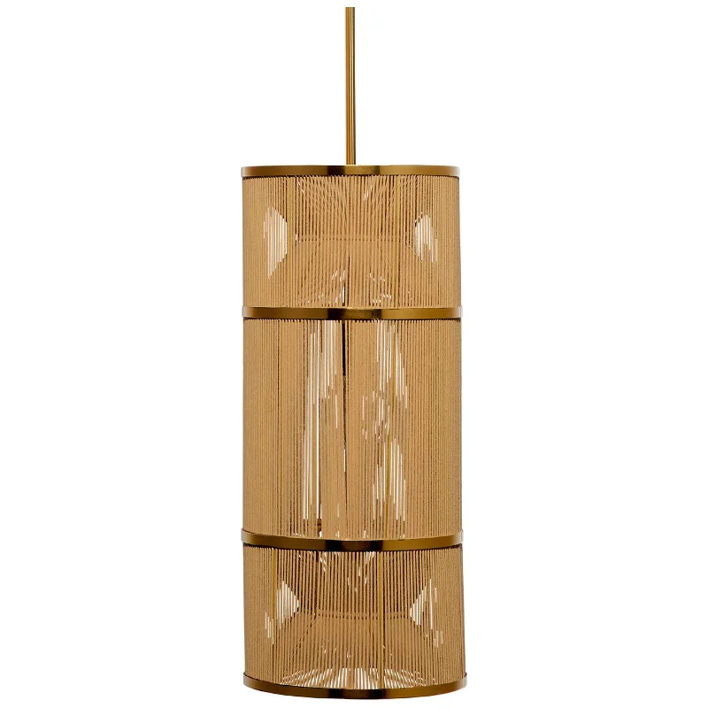 Track lighting for creating a moody atmosphereCongruent Pendant