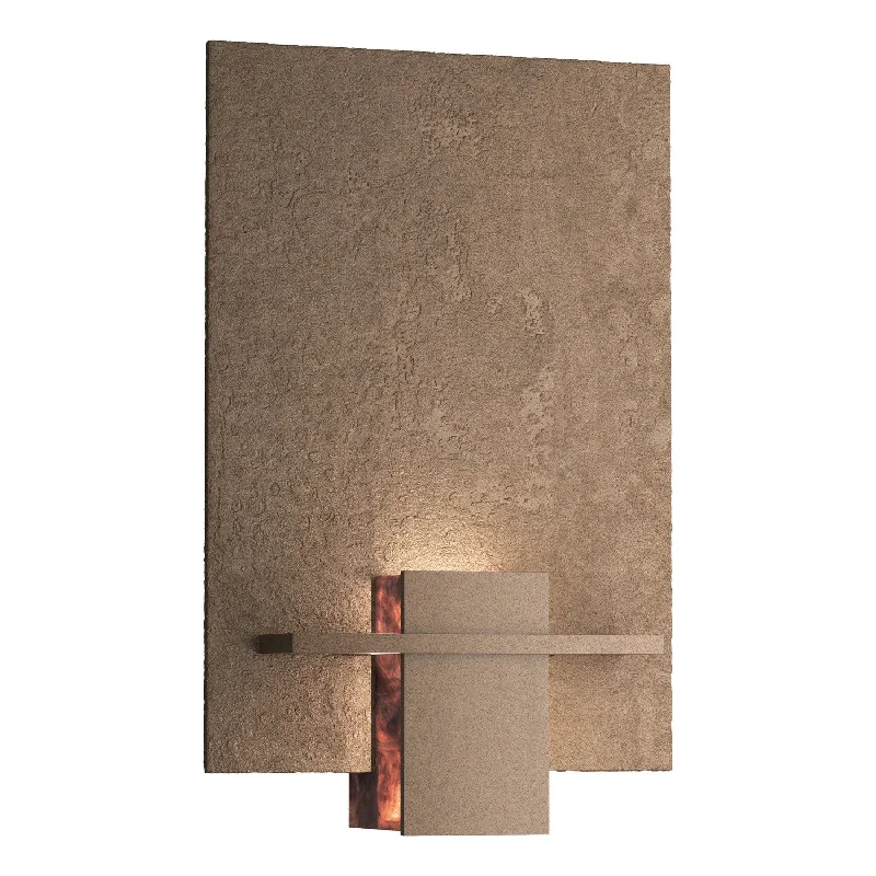 Industrial Lighting for Chemical PlantsAperture One Light Wall Sconce