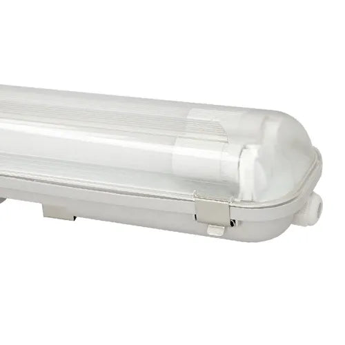 Track lighting with a long - lasting lifespanWaterbestendige T8 LED TL armatuur 120cm dubbel Track lighting with a long - lasting lifespanWaterbestendige T8 LED TL armatuur 120cm dubbel