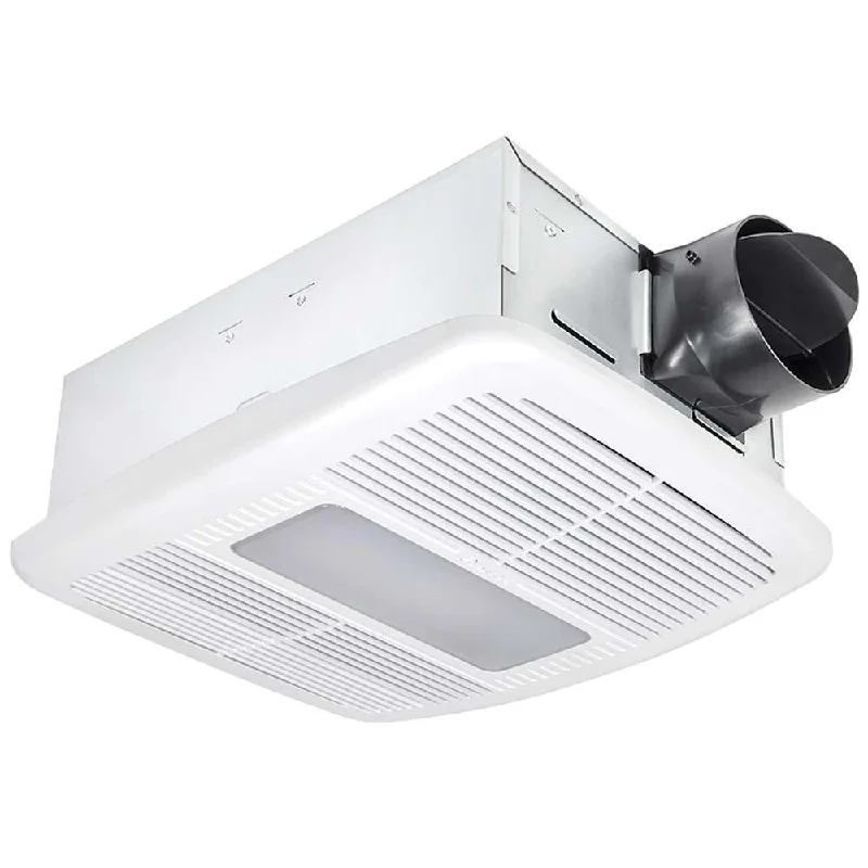 Industrial Lighting for Textile MillsDelta BreezRadiance 80 CFM Bathroom Exhaust Fan With Dimmable LED Light and Heater Industrial Lighting for Textile MillsDelta BreezRadiance 80 CFM Bathroom Exhaust Fan With Dimmable LED Light and Heater