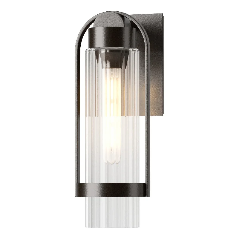 Industrial Ceiling - Mounted Lighting for Assembly PlantsAlcove One Light Outdoor Wall Sconce Industrial Ceiling - Mounted Lighting for Assembly PlantsAlcove One Light Outdoor Wall Sconce