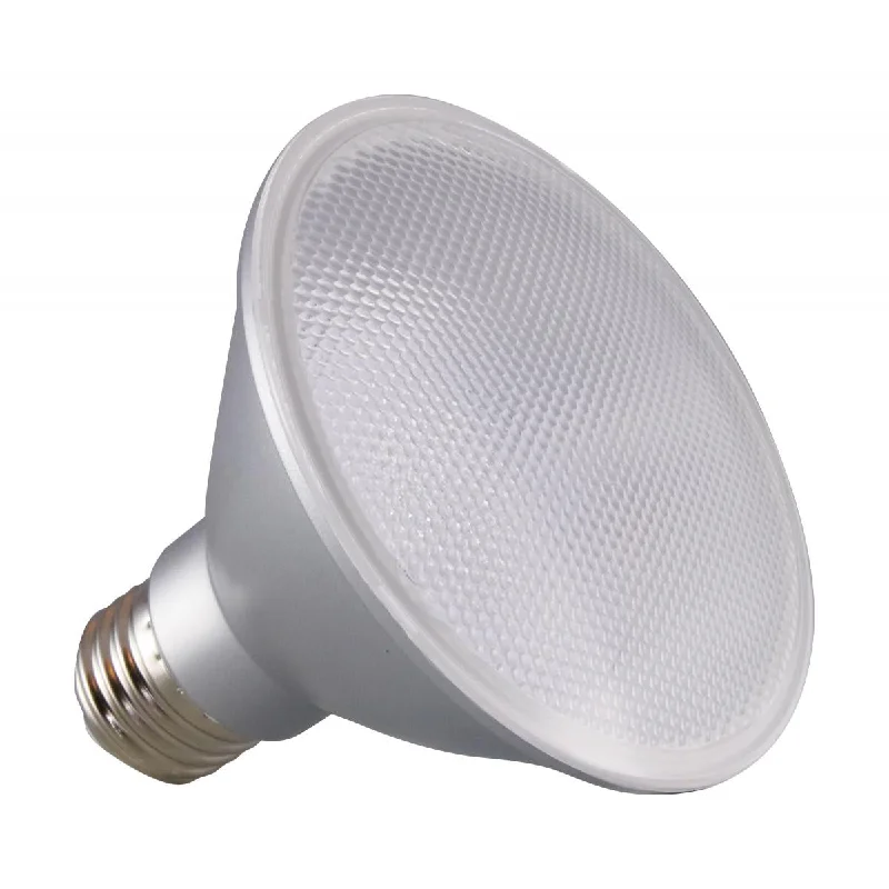 Industrial Lighting for Metal Fabrication ShopsPAR30 Short Neck LED Bulb, 12 Watts, 1000 Lumens, 75W Equal, 3000K, E26 Base, 40° Flood Industrial Lighting for Metal Fabrication ShopsPAR30 Short Neck LED Bulb, 12 Watts, 1000 Lumens, 75W Equal, 3000K, E26 Base, 40° Flood