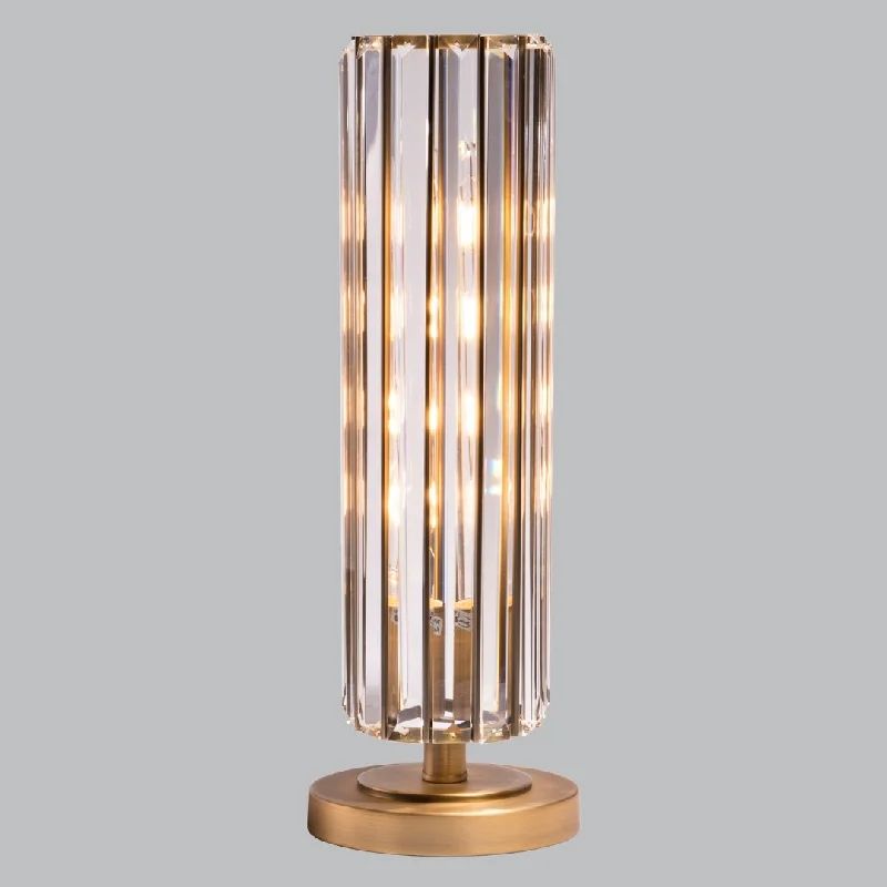 Track lighting for highlighting bookcasesYule Table Lamp E27