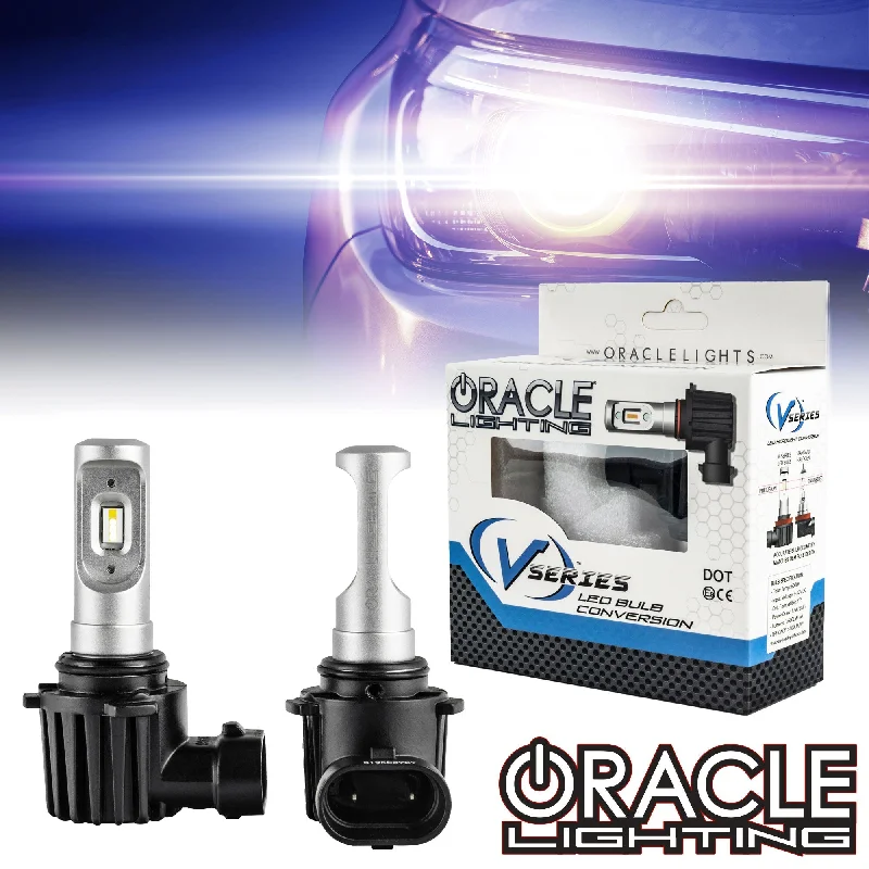 Track lighting for adding a touch of eleganceORACLE Lighting 9006 - VSeries LED Light Bulb Conversion Kit (High Beam)