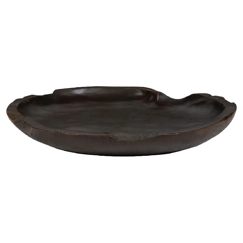 Wireless track lighting for easy installationNature's Edge Bowl
