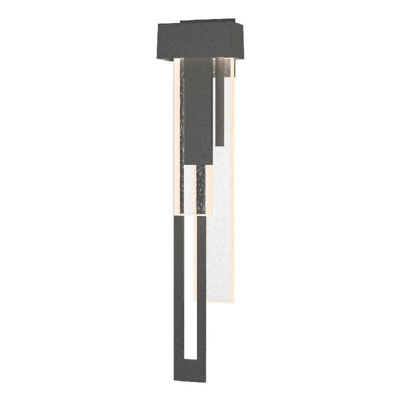 Industrial Lighting for Textile MillsRainfall LED Outdoor Wall Sconce