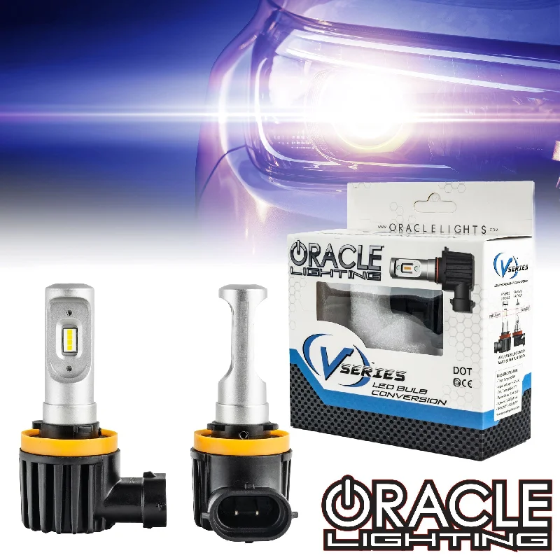 Track lighting for task lighting in workshopsORACLE Lighting H11 - VSeries LED Light Bulb Conversion Kit High/Low Beam (Non-Projector) Track lighting for task lighting in workshopsORACLE Lighting H11 - VSeries LED Light Bulb Conversion Kit High/Low Beam (Non-Projector)