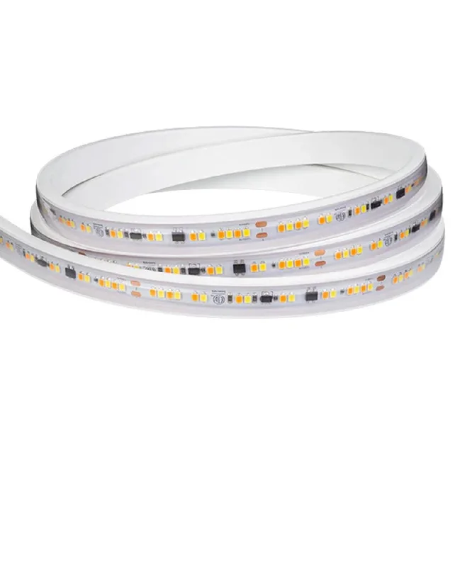Low - Bay Industrial Lighting Fixtures for Small FactoriesHybrid 3 120VAC Static White Flexible Linear Strip Light Low - Bay Industrial Lighting Fixtures for Small FactoriesHybrid 3 120VAC Static White Flexible Linear Strip Light