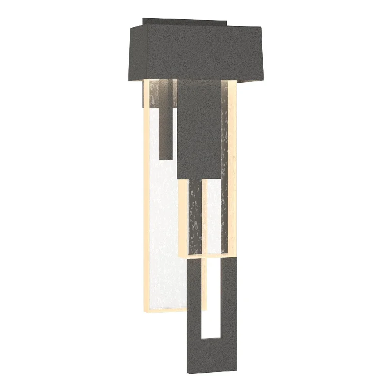 Dimmable Industrial Lighting for Ambiance ControlRainfall LED Outdoor Wall Sconce