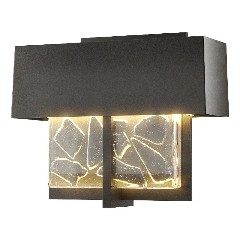 Dust - Resistant Industrial Lighting for Dirty WorkspacesShard LED Outdoor Wall Sconce Dust - Resistant Industrial Lighting for Dirty WorkspacesShard LED Outdoor Wall Sconce