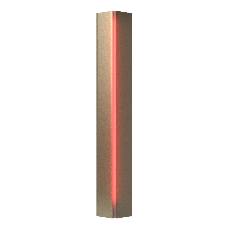 Industrial Lighting for Printing Press FacilitiesGallery Three Light Wall Sconce