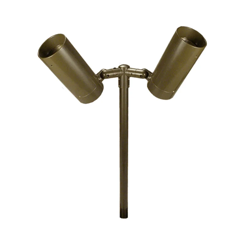 Track lighting for museums and galleriesVision3 PA17 LED Dual Staff Light