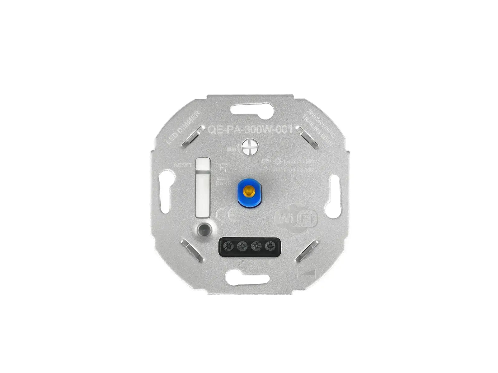 Outdoor - rated track lighting for patiosWiFi LED Dimmer 5-270W fase afsnijding/aansnijding Outdoor - rated track lighting for patiosWiFi LED Dimmer 5-270W fase afsnijding/aansnijding