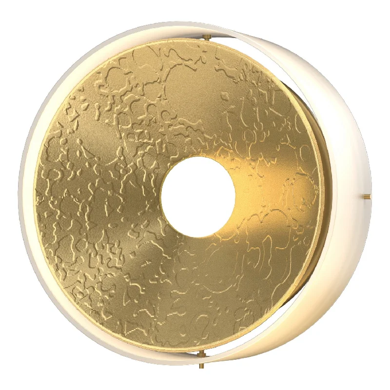 Industrial Lighting for Food Processing FactoriesOculus Four Light Wall Sconce