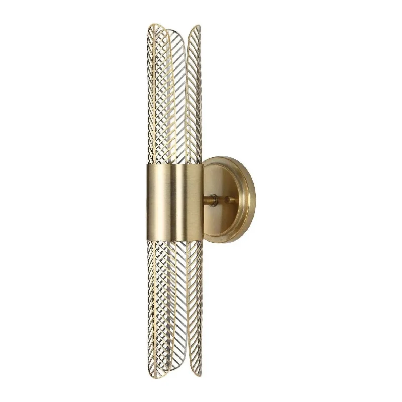 Waterproof track lighting for bathroomsCret LED Wall Sconce