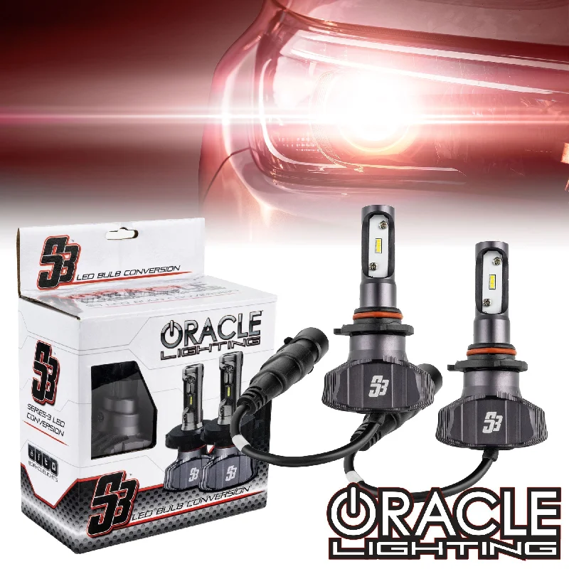Outdoor - rated track lighting for patiosORACLE Lighting 9005 - S3 LED Light Bulb Conversion Kit (Fog Light) Outdoor - rated track lighting for patiosORACLE Lighting 9005 - S3 LED Light Bulb Conversion Kit (Fog Light)
