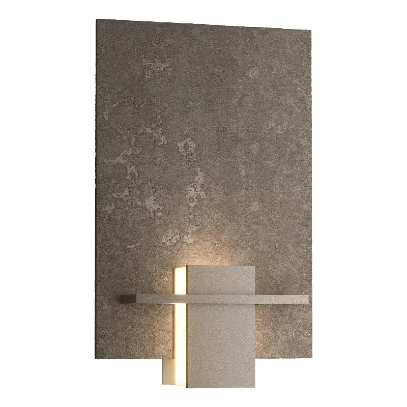Industrial Wall - Mounted Lighting for Workshop WallsAperture One Light Wall Sconce Industrial Wall - Mounted Lighting for Workshop WallsAperture One Light Wall Sconce