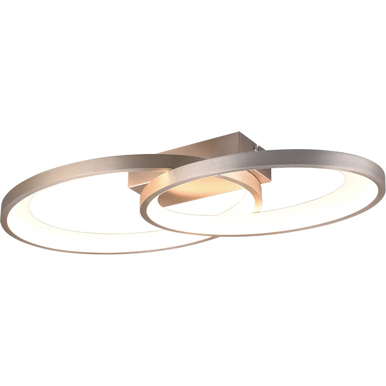 Track lighting for illuminating walkwaysMalaga LED Flush Mount
