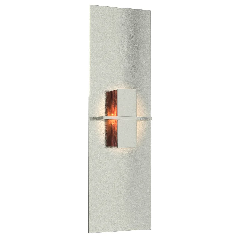 Industrial Flood Lighting for Outdoor Loading DocksAperture One Light Wall Sconce