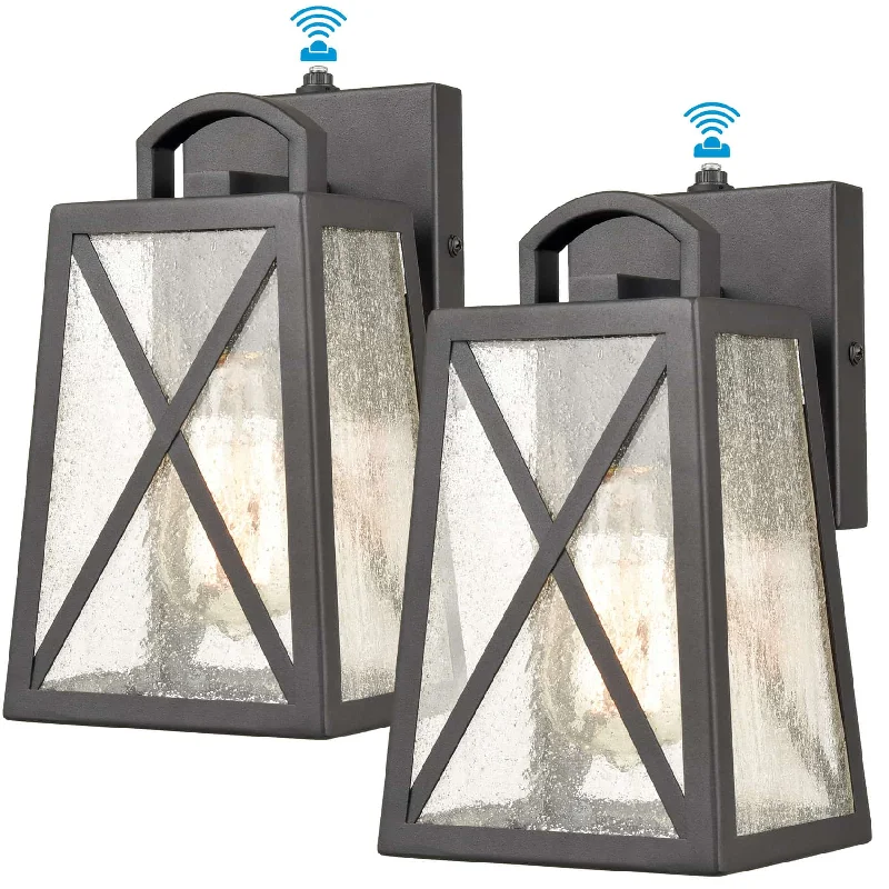 Adjustable Industrial Lighting for Flexible IlluminationDusk to Dawn Outdoor Lights Wall Mount Porch Lights Set of 2 Adjustable Industrial Lighting for Flexible IlluminationDusk to Dawn Outdoor Lights Wall Mount Porch Lights Set of 2