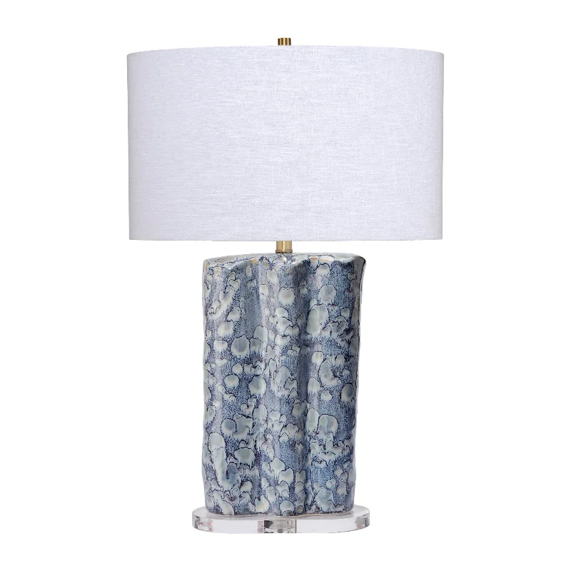 Track lighting for accentuating artworksFlurry Table Lamp