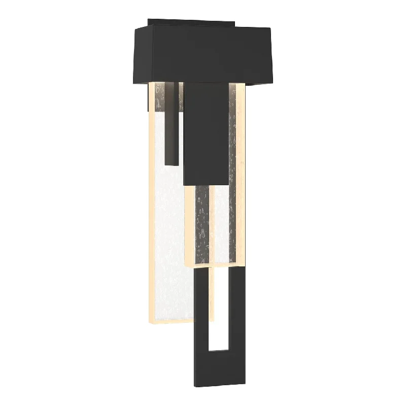 Industrial Pendant Lighting for Machine ShopsRainfall LED Outdoor Wall Sconce