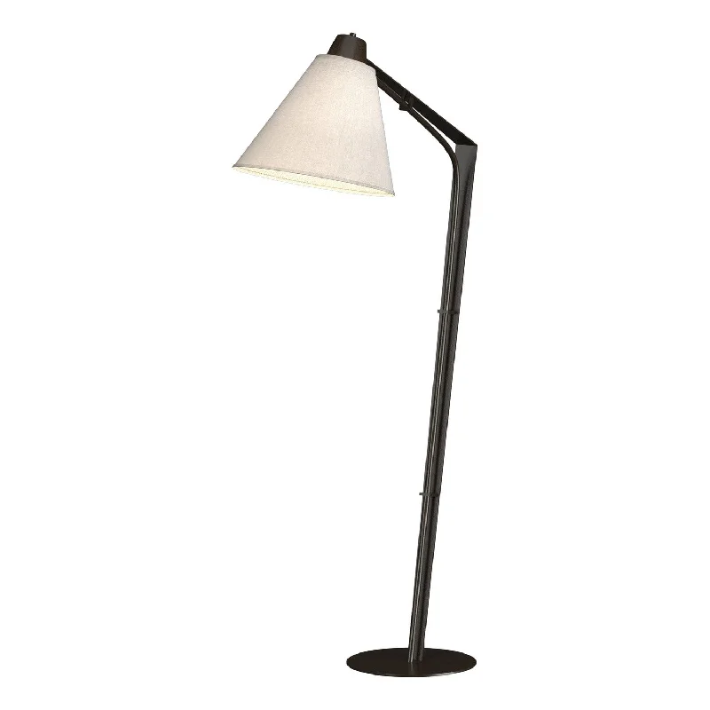 Industrial Lighting for Printing Press FacilitiesReach One Light Floor Lamp