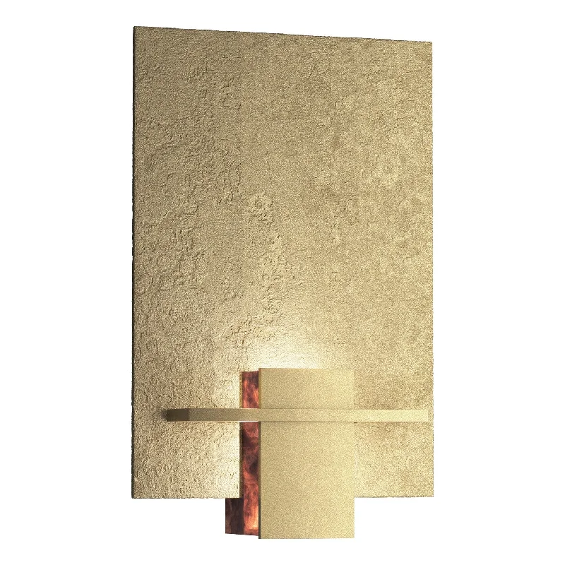 Corrosion - Resistant Industrial Lighting for Coastal FactoriesAperture One Light Wall Sconce