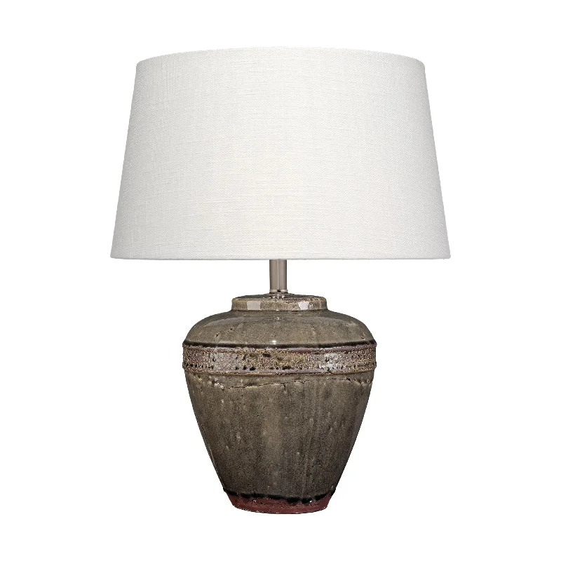 Industrial - style track lighting for loftsAvondale Table Lamp