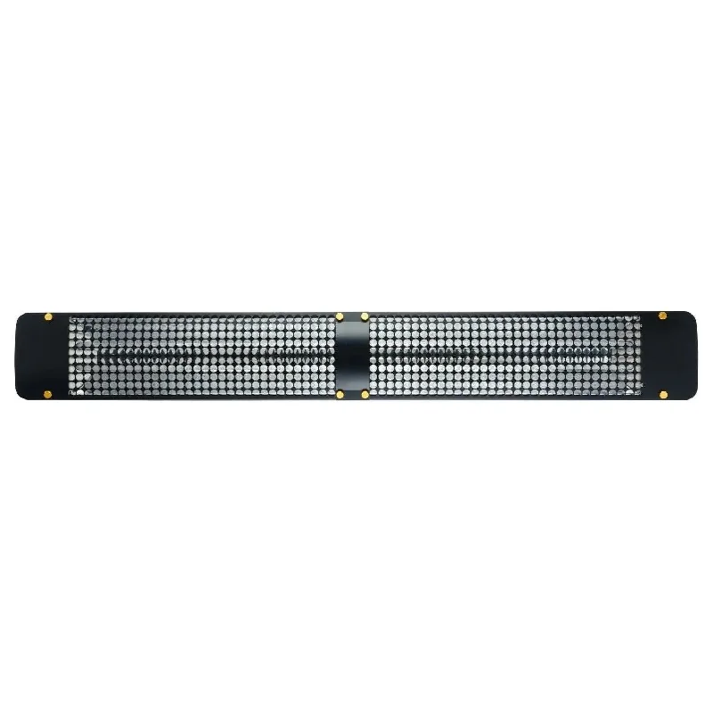 Track lighting for high - ceiling spacesDual Element 6000W Heater